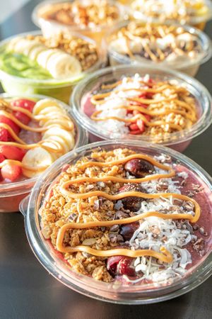  at Clean Juice in Sugar Land