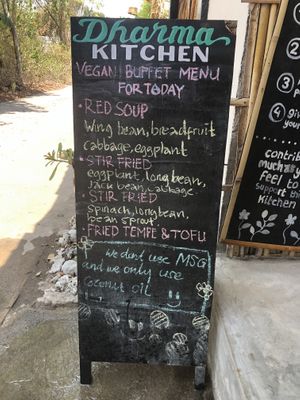 Concept   at Dharma Kitchen   in 