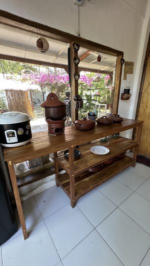   at Dharma Kitchen   in 