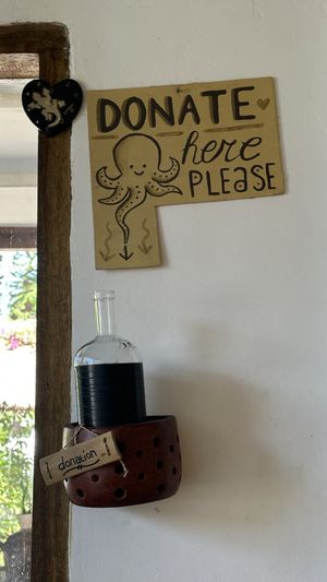   at Dharma Kitchen   in 