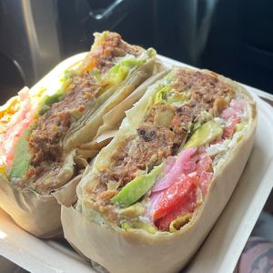   at The Plot Express in Carlsbad