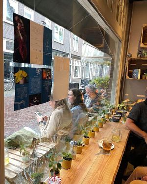  at De Onbekende Boekhandel in Wageningen