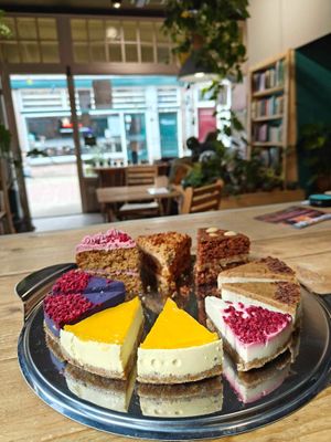  at De Onbekende Boekhandel in Wageningen
