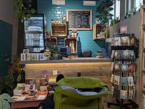  at De Onbekende Boekhandel in Wageningen