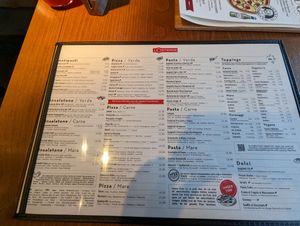  at L'Osteria in Jena