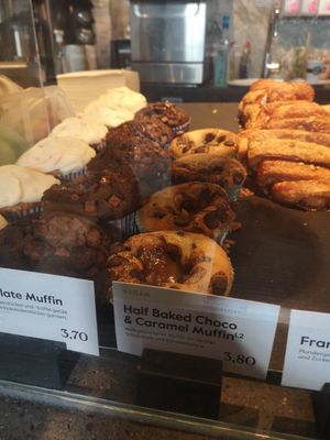 . at Espresso House - HBF in Luebeck