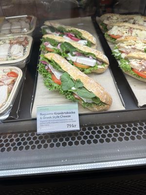 Espresso House  at Espresso House in Stockholm