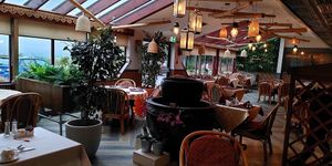 Large space at Star of Siam in Houghton-le-spring