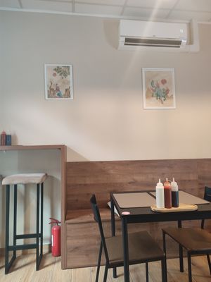  at Pan KimBap in Krakow