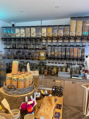  at Truffles Zero Waste in Pontyclun