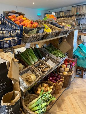  at Truffles Zero Waste in Pontyclun