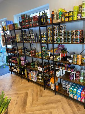  at Truffles Zero Waste in Pontyclun