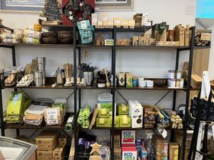 Gift ideas  at Truffles Zero Waste in Pontyclun