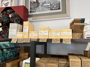 Vegan face creams  at Truffles Zero Waste in Pontyclun