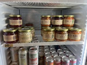   at Truffles Zero Waste in Pontyclun