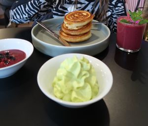  at Avocado Club in Berlin