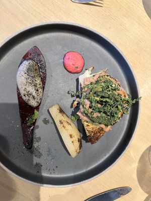  #Veganuary at The Still Room in Southwold