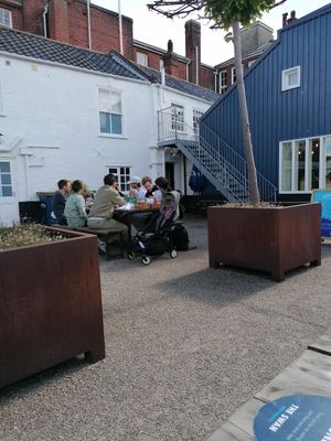  at The Still Room in Southwold