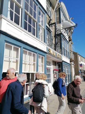  at The Still Room in Southwold