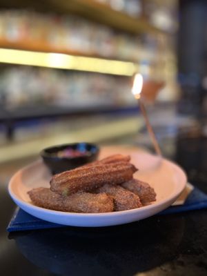   at Movida at Hotel Madrid in Milwaukee