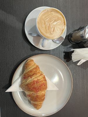   at Therápia Kávézó és Pékség in Gyor