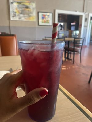   at Senor Veggie in San Antonio