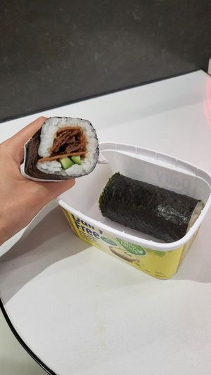  at Sushi Hub - Melbourne Central in Melbourne