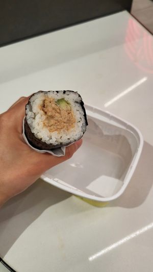  at Sushi Hub - Melbourne Central in Melbourne