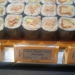  at Sushi Hub - Melbourne Central in Melbourne