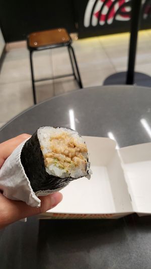  at Sushi Hub - Swanston St in Melbourne