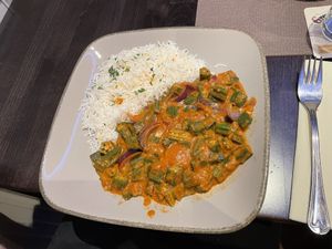   at Delhi-Roma Restaurant in Wuppertal