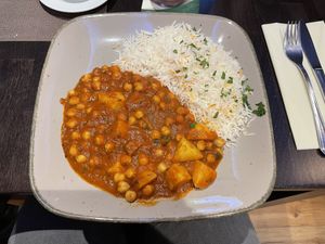   at Delhi-Roma Restaurant in Wuppertal