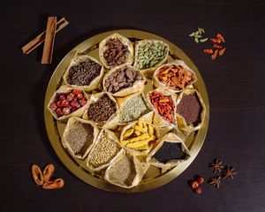 Spices  at Nirvana in Vienna