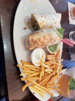   at Cafe Extrablatt in Bergheim