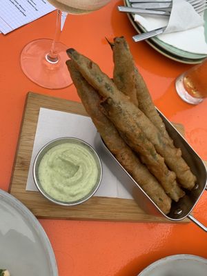   at Taberna na Boavista in Sao Miguel