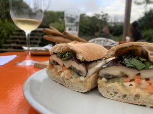   at Taberna na Boavista in Sao Miguel