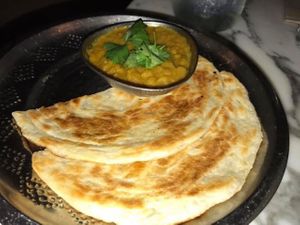 roti at Fu Manchu in Darlinghurst