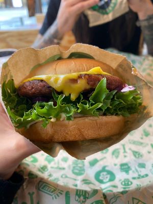  at Bastard Burgers - Hötorget in Stockholm