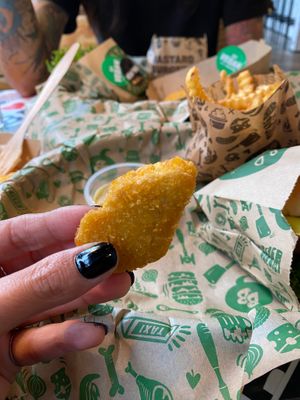  at Bastard Burgers - Hötorget in Stockholm