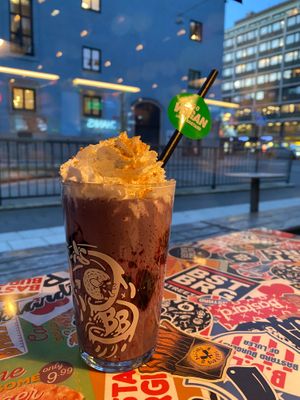  at Bastard Burgers - Hötorget in Stockholm