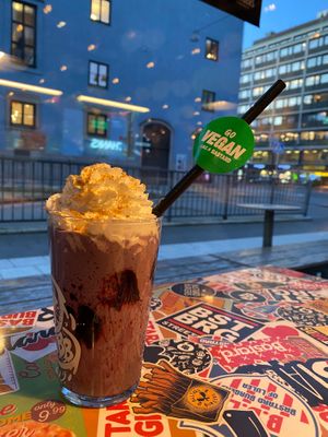  at Bastard Burgers - Hötorget in Stockholm