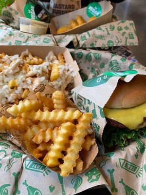  at Bastard Burgers - Hötorget in Stockholm