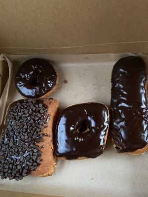 Heaven at The Donuttery in Huntington Beach