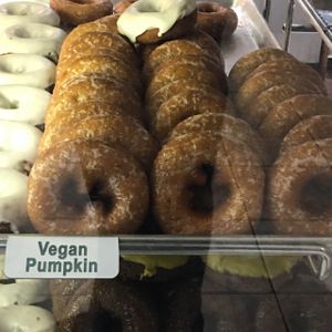 New flavor (new to me at least) at The Donuttery in Huntington Beach