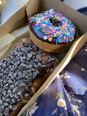   at The Donuttery in Huntington Beach