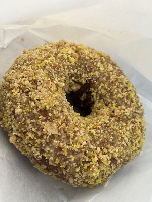 Pistachio   at The Donuttery in Huntington Beach