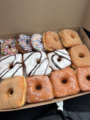   at The Donuttery in Huntington Beach