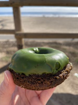   at The Donuttery in Huntington Beach