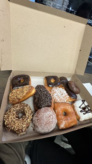 So delicious.   at The Donuttery in Huntington Beach