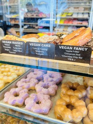   at The Donuttery in Huntington Beach